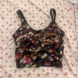 Lululemon Align tank multicolor